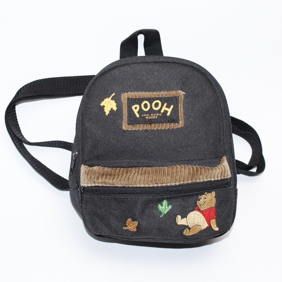 winnie the pooh mini backpack
